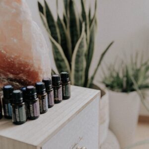 Wohlfühlwoche mit 5 ätherischen Ölen | 20.4.-26.4.